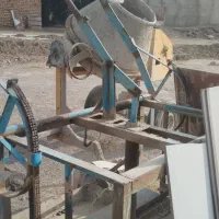 بتونیرو بلوکزن|ماشینآلات صنعتی|خوشاب, |دیوار