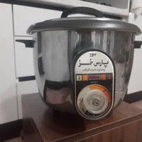 پلوپز تمام اتوماتیک پارس خزر