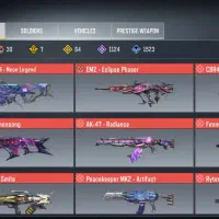 اکانت کالاف