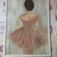 تابلو رنگ و روغن