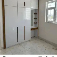 ساخت کابینت کمد دیواری دراور ننوکلاستیک|جاکفشی، کمد، دراور|خاروانا, |دیوار