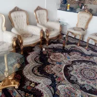 مبل 9نفره13000تومان|مبلمان خانگی و میز عسلی|مشهد, شهید معقول|دیوار