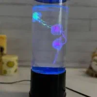 چراغ خواب عروس دریایی|چراغ خواب و آباژور|تهران, والفجر (افسریه)|دیوار