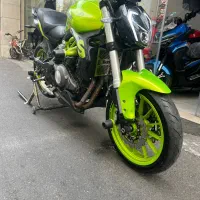 بنلی جفت ۲۵۰ سی سی ۱۴۰۰|موتورسیکلت|تهران, گمرک|دیوار