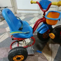 دو عدد سه چرخه کودک|دوچرخه، اسکیت، اسکوتر|شیراز, دشت چنار|دیوار