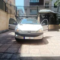 ۲۰۶تیپ ۲مدل ۹۹بسیار سالم|خودرو سواری و وانت|تهران, گرگان|دیوار