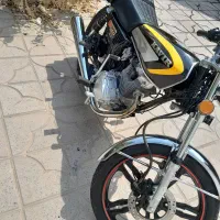 موتور هوندا ۲۰۰ کویر مدل ۱۴۰۱ فروش فوری