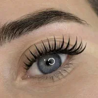 اکستنشن مژه ۴۸۰|خدمات آرایشگری و زیبایی|مشهد, شهید فرامرز عباسی|دیوار