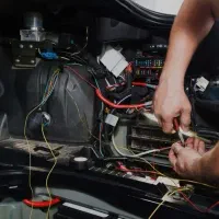 برقکار خودرو سیار