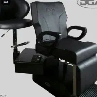 صندلی تمام فول آرایشگاه|آرایشگاه و سالنهای زیبایی|تربتحیدریه, آبشار|دیوار