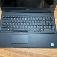 لپتاپ Dell پرقدرت آمریکایی، مجزا nvidia تاچ اسکرین|رایانه همراه|مشهد, کوه سنگی|دیوار
