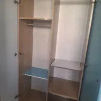 کمد بچه جادار کار کرده|جاکفشی، کمد، دراور|تهران, بهداشت|دیوار