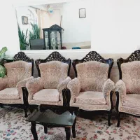 مبل ۹ نفره سلطنتی