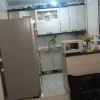 منطقه پنج کوچه ۵۱ طبقه سوم ۹واحدی/ ۷۳متر|فروش آپارتمان|محمدیه-قزوین, |دیوار