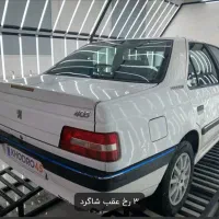 پژو۴۰۵slxمدل ۹۰|خودرو سواری و وانت|بجنورد, |دیوار