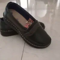 کفش چرم طبیعی زنانه ۳۷|کیف، کفش، کمربند|تهران, مدائن|دیوار