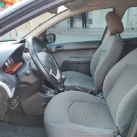 207 مدل 1400 فرمان برقی بی رنگ معاوضه|خودرو سواری و وانت|اصفهان, کوجان|دیوار