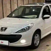 ۲۰۷پانوراما کروز مشابه صفررینگ آلومینیومی اخر۱۴۰۰|خودرو سواری و وانت|لاهیجان, یحی آباد|دیوار