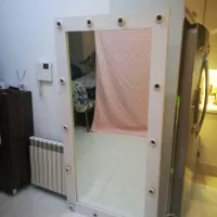 آینه قدی|آینه|بندر انزلی, نوغان|دیوار