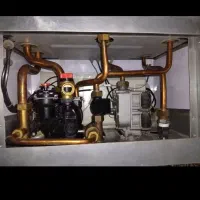 فروش پکیج تاچی|آبگرمکن، پکیج، شوفاژ|شاهینشهر, نظامی|دیوار