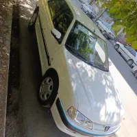 پژو پارس 1389 دوگانه کارخانه