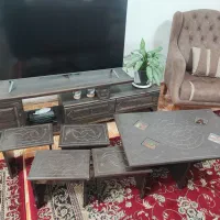 میز تلویزیون و میز و عسلی