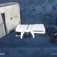 پلی استیشن ۵ اسلیم استاندارد یک ترا ریجن اروپا۲۰۱۶