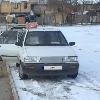 پراید ۸۹ دوگانه کارخانه