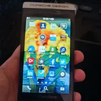 گوشی black berry Porsche design p9982|موبایل|اندیشه, اندیشه فاز ۱|دیوار
