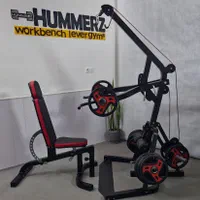 دستگاه بدنسازی پروفیل مستحکم|تجهیزات ورزشی|مشهد, انقلاب|دیوار