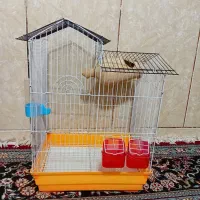 قفس پرنده|لوازم جانبی حیوانات|سیب و سوران, |دیوار