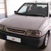 پراید ۱۳۱ ‌‌TL  مدل ۹۲