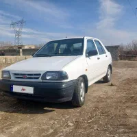 پراید مدل ۹۸|خودرو سواری و وانت|نظرآباد, صالح آباد|دیوار