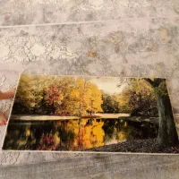 تابلوفرش منظره