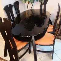 میز ناهار خوری ۶ نفره