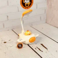 چراغ خواب و چراغ مطالعه ۷ رنگ ،شارژی و رقص نور|چراغ خواب و آباژور|کرج, شهرک جهان‌نما|دیوار