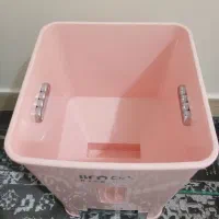 سطل برنج لیمون|ظروف نگهدارنده، پلاستیکی، یک‌بارمصرف|شهریار, شهریار|دیوار