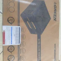 پاور کامپیوتر گرین 400|قطعات و لوازم جانبی رایانه|تهران, بهمن یار|دیوار