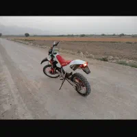 سی ار ام crm250تمیز سنددار|موتورسیکلت|مهر, |دیوار