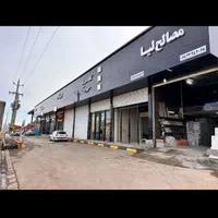 مغازه با بالکن ،مناسب هر شغل،شهر صنعتی لیا جدید|اجارهٔ مغازه و غرفه|قزوین, |دیوار