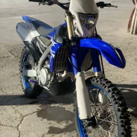 یاماها wrf450