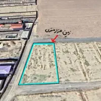 زمین ارزان هزارمتری گنبدواز(۳قطعه ۳۵۰ متری)|فروش زمین و ملک کلنگی|مشهد, گنبدواز|دیوار