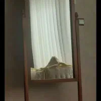 آینه قدی چوب محکم و شیک