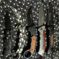 چاقو فلزی تاشو