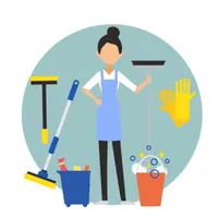استخدام نیروی خدماتی نظافتی خانم برای سالن زیبایی|استخدام سرایداری و نظافت|تهران, اقدسیه|دیوار
