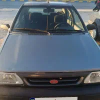 فروش پراید 87و 89|خودرو سواری و وانت|اسلامآباد غرب, |دیوار