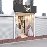 مغازه ۳۰۰متری بر اصلی پاسداران