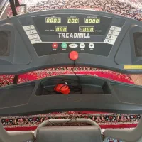 تردمیل سالم در حد نو