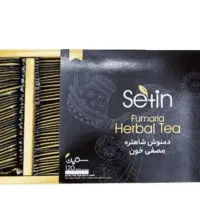 120 عدد دمنوش برای کبد چرب،مصفی خون،کاسنی و شاهتره