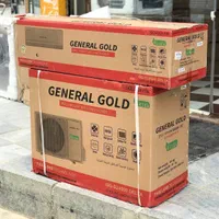 کولرگازی گری مدل GWH.روتاری.سردوگرم.410|کولر گازی و فن‌کوئل|قم, شاه ابراهیم|دیوار